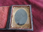 Tintype Photo of Soldier Civil War Vintage