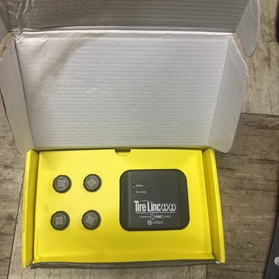 Lippert Tire LINC 4 Tire Pressure System Trailer Camper RV 2020106863