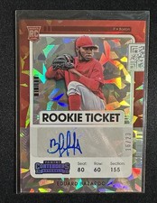 2021 Panini Contenders Baseball Cards Checklist 21