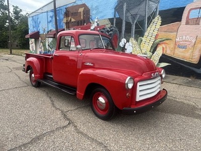 1952 GMC Pickup 