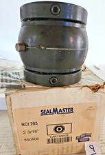 SEALMASTER 550106 RCI 203 2 3/16" Cartridge Insert Bearing