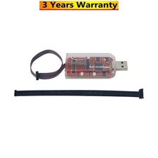 DAP Miniwiggler V3.1 USB Emulator for MCU Development Programming Debugging #TOP