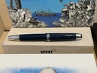 Montblanc, LeGrand Around the World in 80 Days, NOS,Rollerball Pen, Germany 🇩🇪 — photo 9