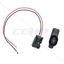 Fit Toyota Camry Corolla Sienna Ambient Air Temperature Sensor With Wire