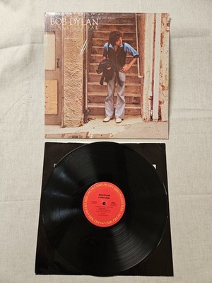 Bob Dylan   Street-Legal LP 1978 Columbia JC 35453  w/ Inner Sleeve-EX/EX
