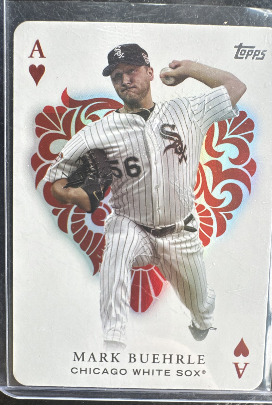 Mark Buehrle  2023 Topps Update Series - All Aces #AA-54