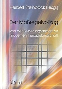 Der Maßregelvollzug: Von der Besserungsanstalt zur moder... | Buch | Zustand gut - Herbert Steinböck