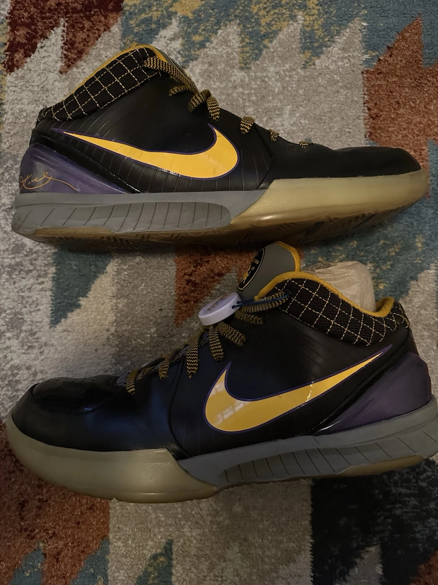 Nike Zoom Kobe 4 Carpe Diem for Sale | Authenticity Guaranteed | eBay