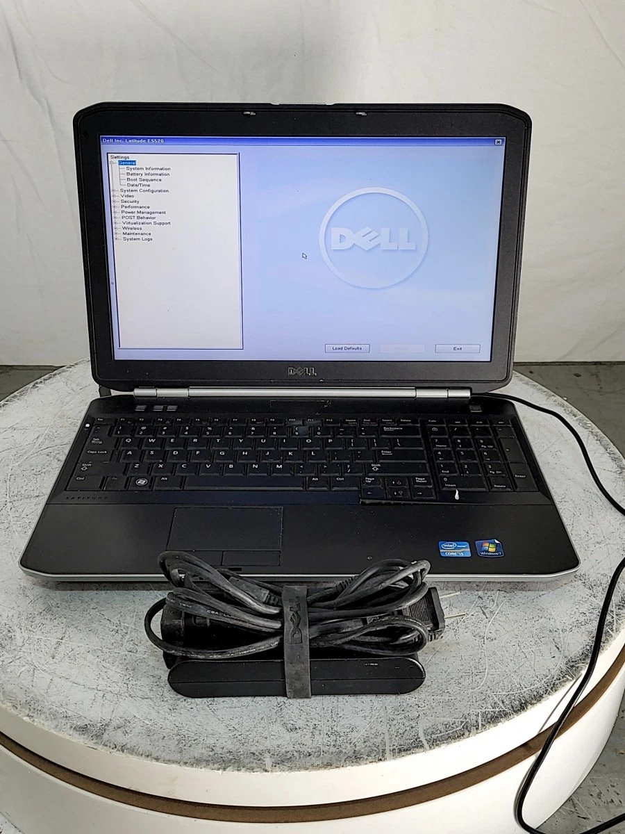 Dell Latitude E5520 PC Laptops & Netbooks for Sale | Shop New