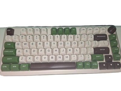 Redragon K681 Pro Wireless Mechanical Keyboard Matcha 75%