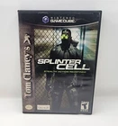 Tom Clancy's Splinter Cell (GameCube, 2003) CIB VGC