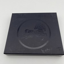 George Harrison Brainwashed Limited Edition CD DVD Box Set Guitar Pick 2002