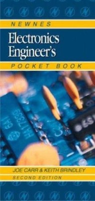 Newnes Electronics Engineer's Pocket Book Joseph J., Brindley, Ke