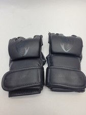 Liberlupus MMA Gloves for Men  Women, Martial Arts Bag Gloves, Size S/M Euc