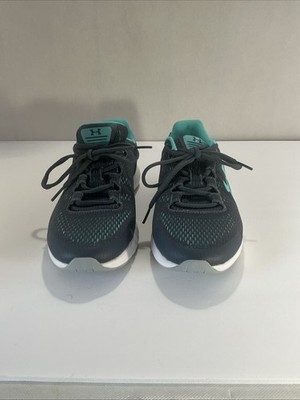 Under Armour micro G pursuit  woman s Running shoes