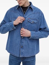 HUGO pocket button-up shirt Size M