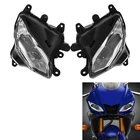 Fit For Yamaha YZF R3 YZF R25 2019-2024 Front LED Headlight Assembly Light