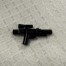 Lego Minifigure Star Wars Storm Trooper Black Blaster Short 58247