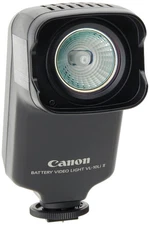 Canon Video Light VL-10Li II for XF305, XF300, XF205, XF200, XF105, XF100, XA25,