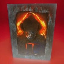 It Chapter Two 2 Pennywise Discrete Fake Secret Book Hidden Stash Box Rare Nice!
