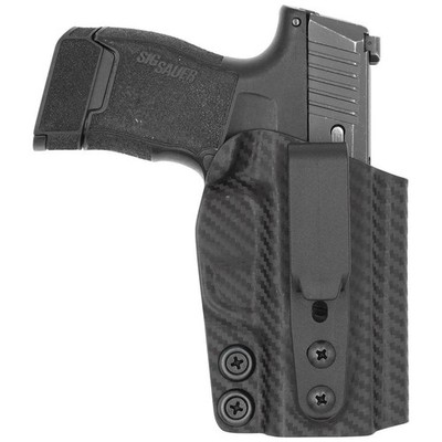 Sig Sauer P365 Tuckable IWB Holster - Rounded Gear