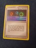 Pokemon Energy Restore 81/109 Ruby and Sapphire Set Regular LP 