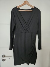 sexy Party Kleid mit Glitzer Ripp Gr.0XL SHEIN CURVE