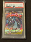 Mega Charizard X ex PSA 9 Mega Dream ex 223/193 Japanese Pokémon Card Mint
