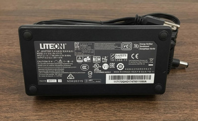 GENUINE LITE-ON 20V 8.5A 170W for Elgato Thunderbolt 3 dock PA-1171-72 FREE SHIP
