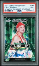 2021 Leaf Metal Pop Century Trading Cards Checklist 16
