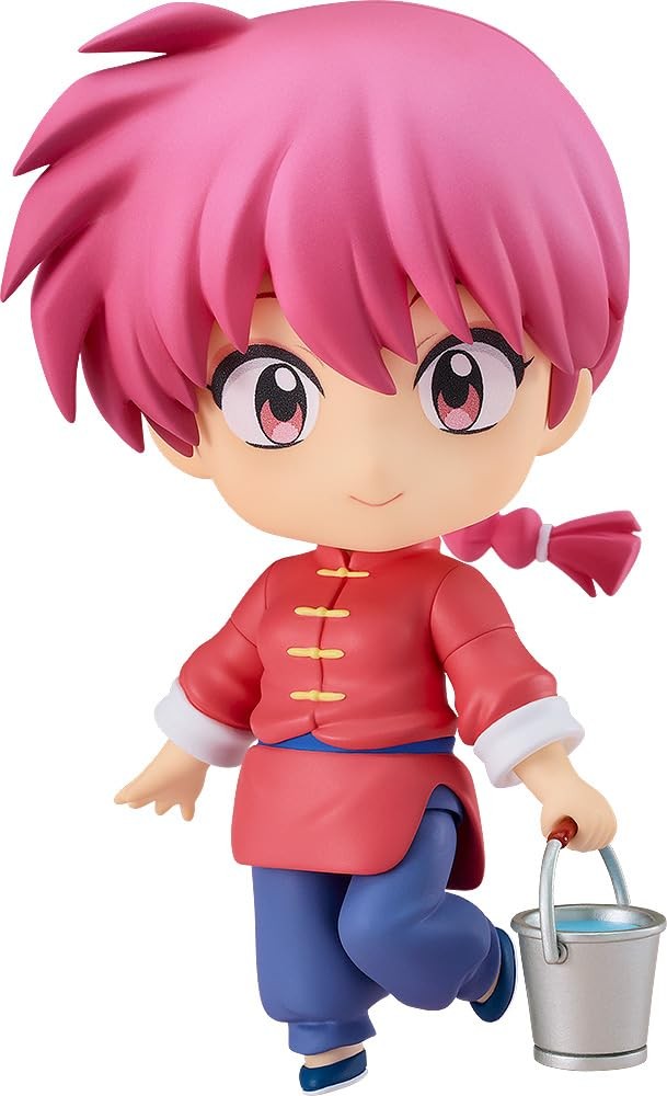 Good Smile Company Nendoroid Ranma 12 Ranma Nicht skalierbar Kunststoff vorb 17090₽