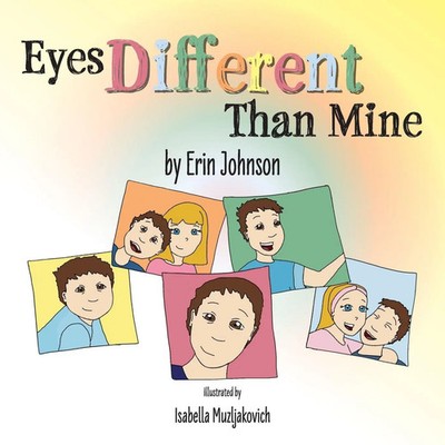 Eyes Different Than Mine Erin Johnson Taschenbuch Kartoniert / Broschiert 2021