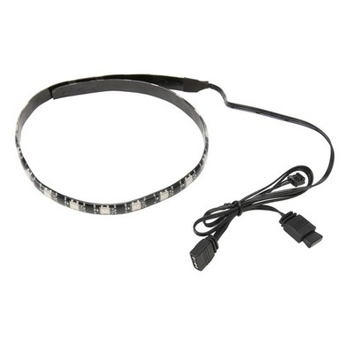PC LED Light Strip 15.7in Magnetic 5V ARGB Aura Sync Customizable PC Case LE SET