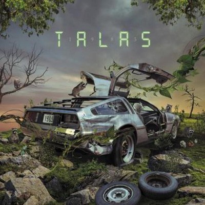 Talas - 1985 NEW Sealed Vinyl LP Album