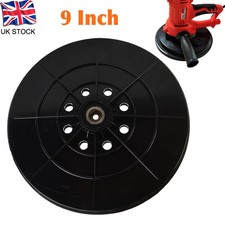 9 Inch Hook And Loop Backing Pad for Sanding Discs Great for Drywall Sanders New 8.26 per disc