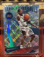 2016-17 Panini Revolution Allen Iverson Cosmic Revolutionaries  /100 HOF🔥🔥🏀