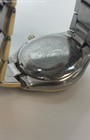 Vintage Fossil Blue Stainless Steel Model AM-3409 Men's Watch 145.2g — photo 4