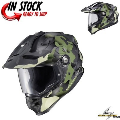 NEW! SCORPION EXO XT9000 CARBON ADV HELMET - PICK SIZE