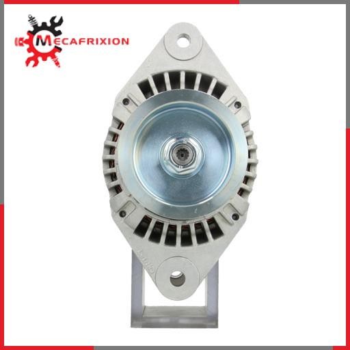 Alternateur MECAFRIXION MFMTA1585 en alliage d'aluminium aéronautique
