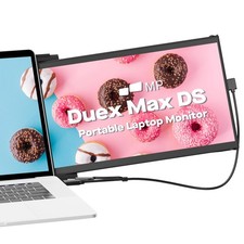 Portable Monitor 14.1 Full HD USB C HDMI Duex Max DS Mobile Pixels Laptop 2026