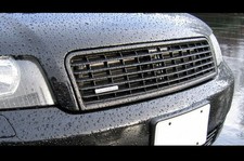 Kühlergrill Sportgrill Front Grill ohne Emblem passend für Audi A4 B6 8E 00-04