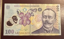 100 Lei 2006 Romania Pik 121
