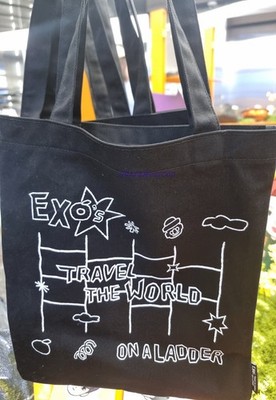 EXO EXO's Travel the World on a Ladder SEASON 5 OFFICIAL MD ECO