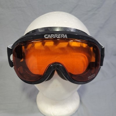 Carrera Ski Goggles Pro-optic Hyper Red Snowboarding Skiing