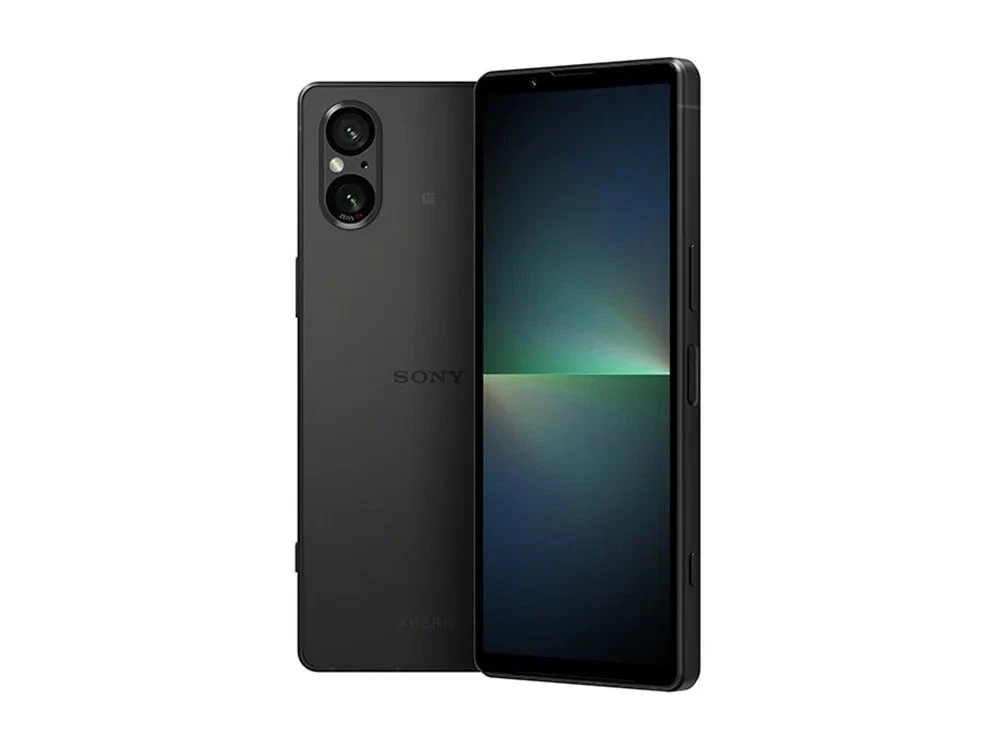 Sony Xperia 5 V - 128 GB - Platinum Silver (Unlocked) for sale