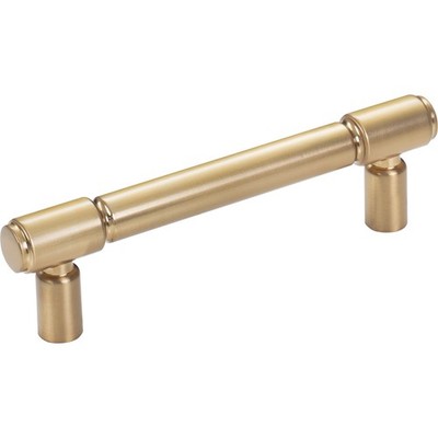 Top Knobs TK3112HB Clarence Pull 3 3/4'' (c-c) - Honey Bronze