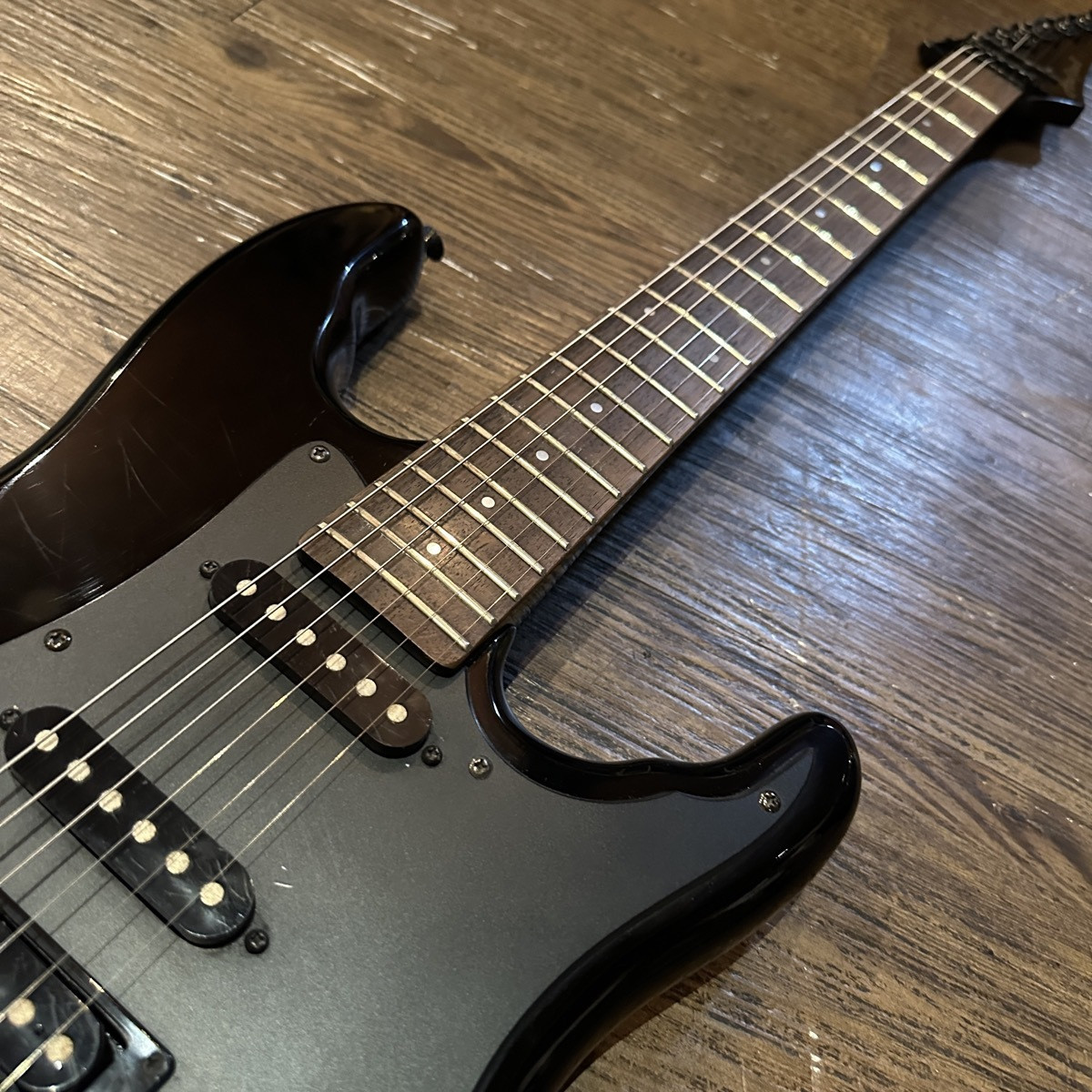 Aria Pro II Hellion series(ストラトタイプ　日本製) Aria Pro II Hellion series(ストラトタイプ 日本製)