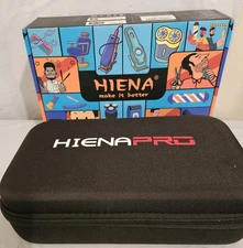 HIENA Pro Professional Hair Clipper for Men Barber Clippers Trimmer Haircut Set