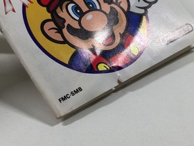 DL2189 Super Mario Bros. 2 BOXED Famicom Disk Japan