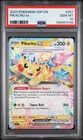 2024 POKEMON SSP EN-SURGING SPARKS #057 PIKACHU EX PSA 10